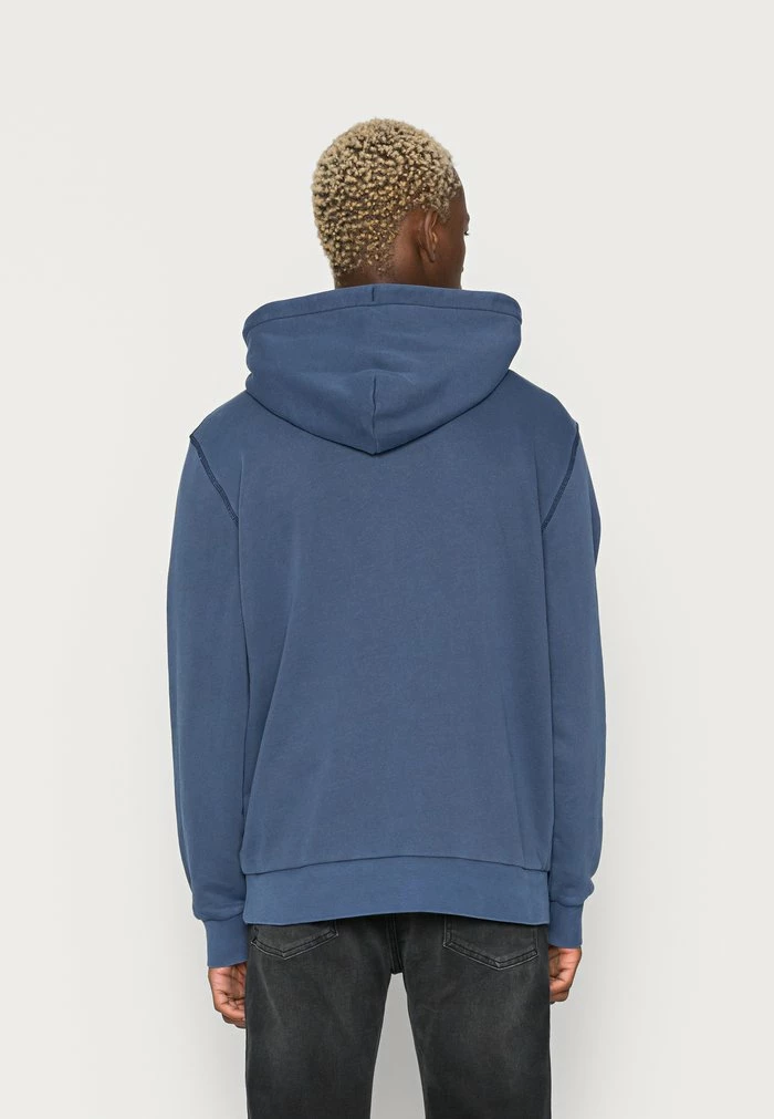 Esprit HOODY - Hoodie - Navy - Image 3