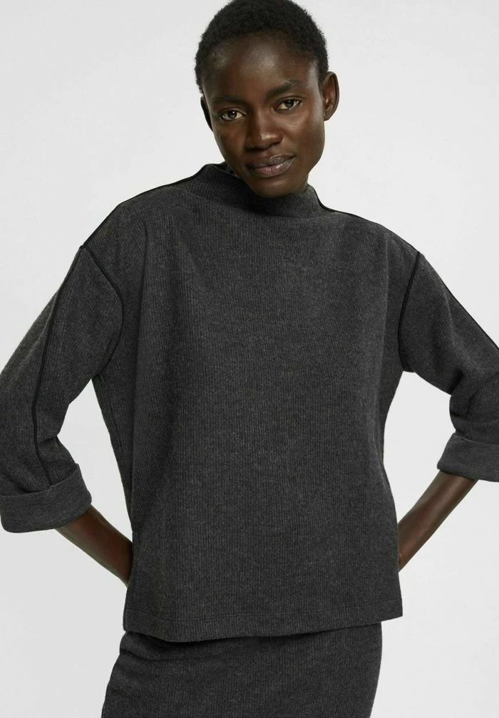 Esprit Jumper - Anthracite - Image 4