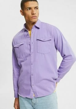 Esprit REGULAR FIT - Shirt - Lilac