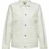 Esprit Denim Jacket - Off White