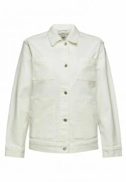 Esprit Denim Jacket - Off White