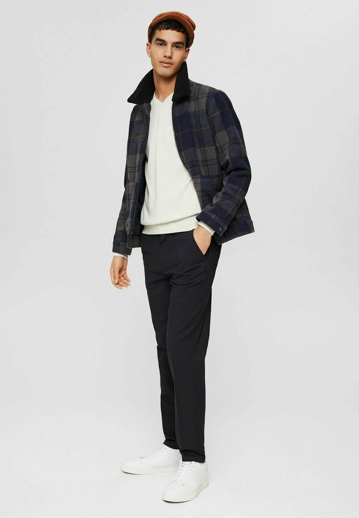 Esprit F PIMA V NK - Sweatshirt - Off White - Image 5