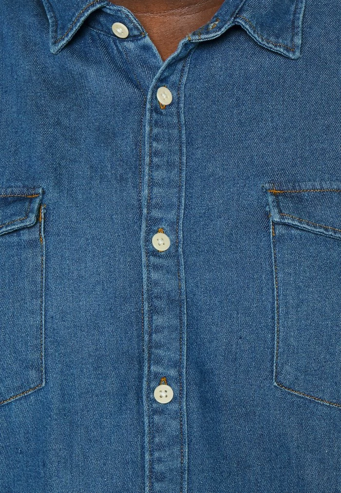 Esprit Shirt - Blue Medium Wash - Image 5