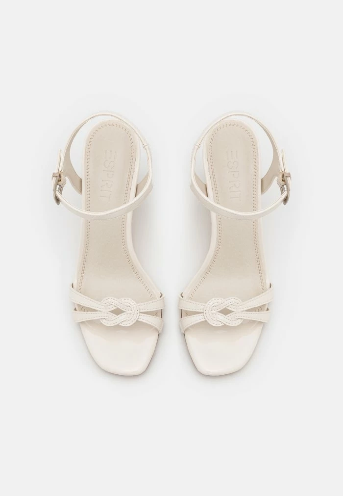 Esprit LOOP - Sandals - Off White - Image 6