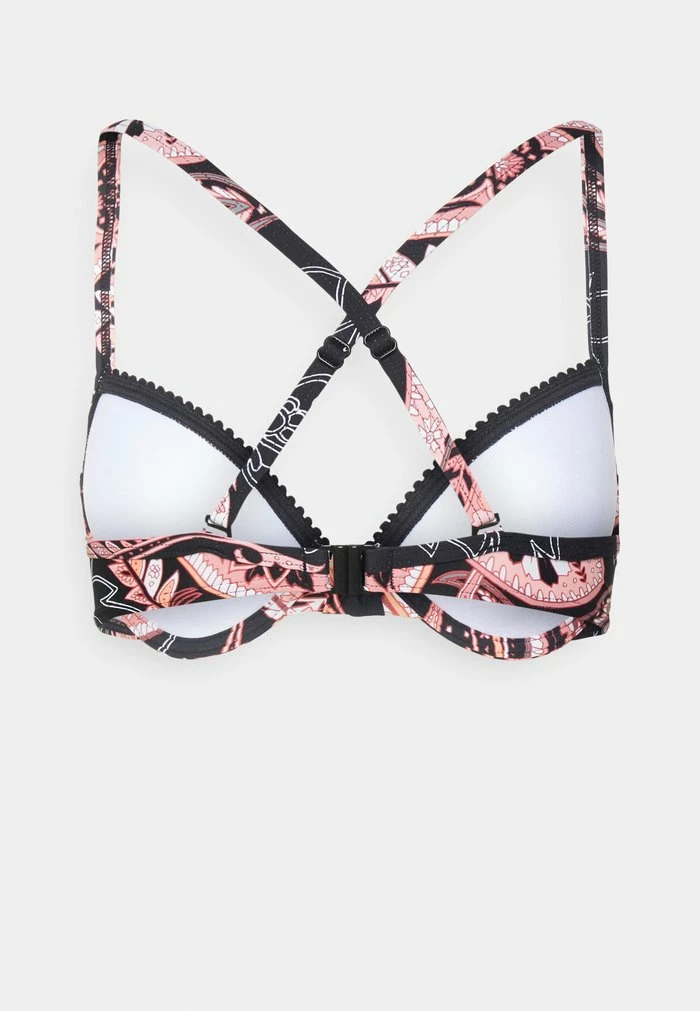 Esprit LIBERTY BEACH PADDED - Bikini Top - Black - Image 3