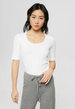 Esprit Basic T-shirt - White