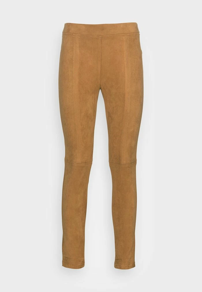 Esprit Leggings - Trousers - Camel - Image 4
