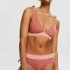 Esprit Bikini Top - Blush