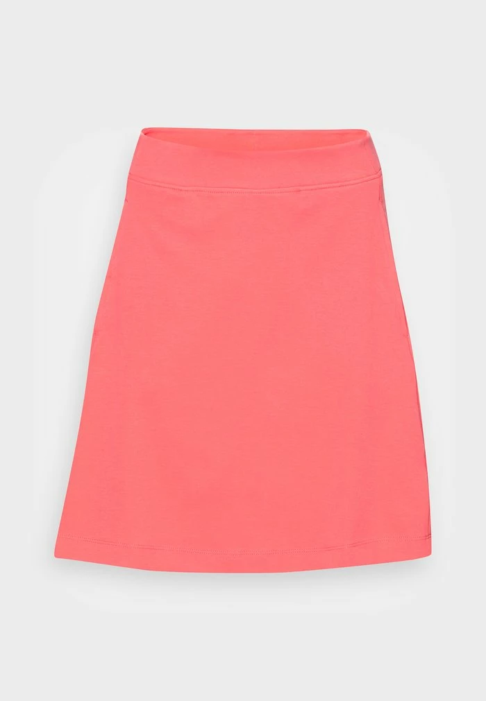 Esprit VACA SKIRT - Mini Skirt - Coral Red - Image 4