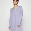 Esprit MINIMAL LONG SLEEVE - Nightie - Lavender