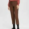 Esprit Trousers - Terracotta