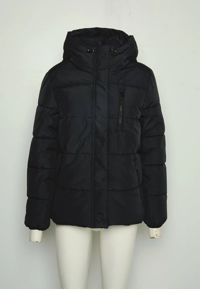 Esprit SPORTY - Winter Jacket - Black - Image 4