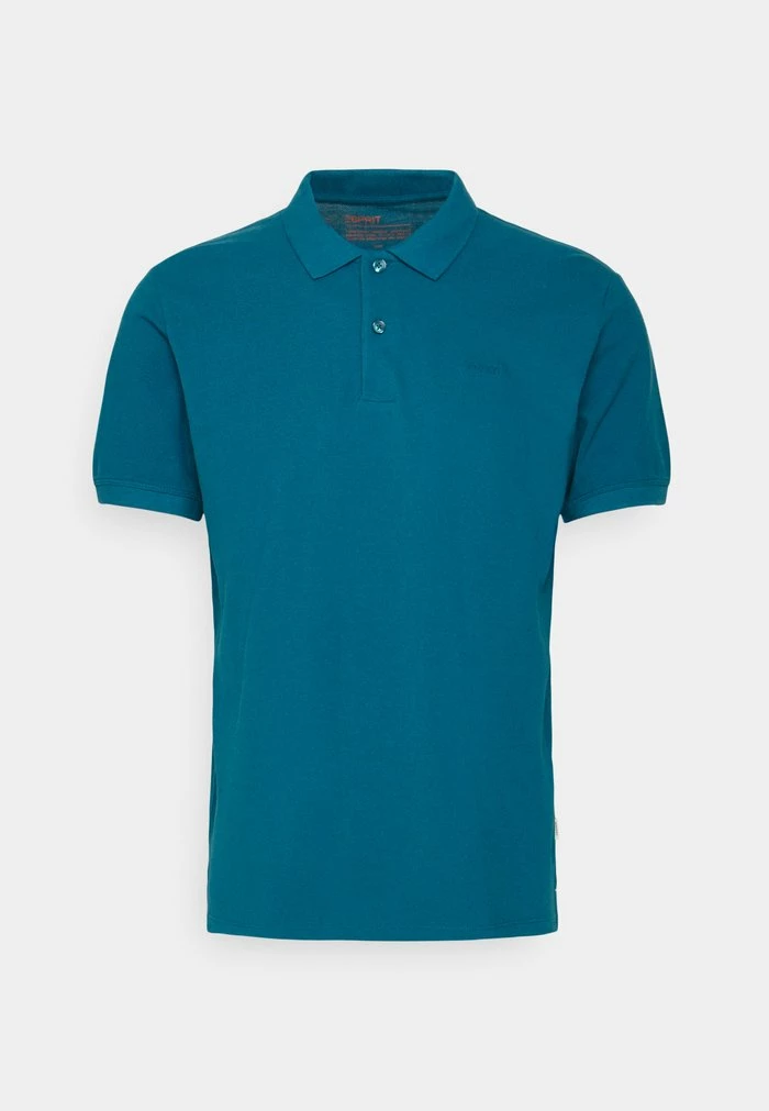 Esprit Polo Shirt - Petrol Blue