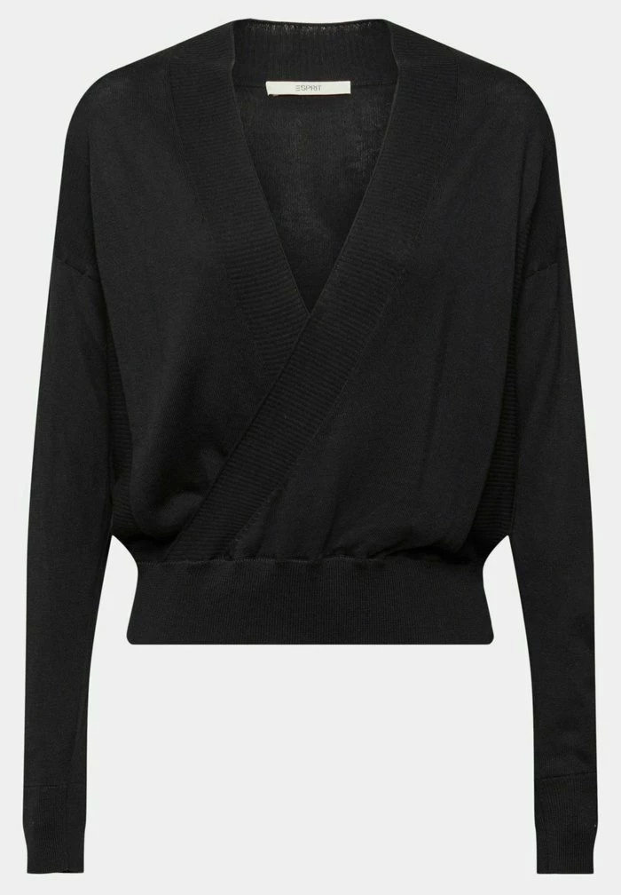 Esprit Jumper - Black - Image 8
