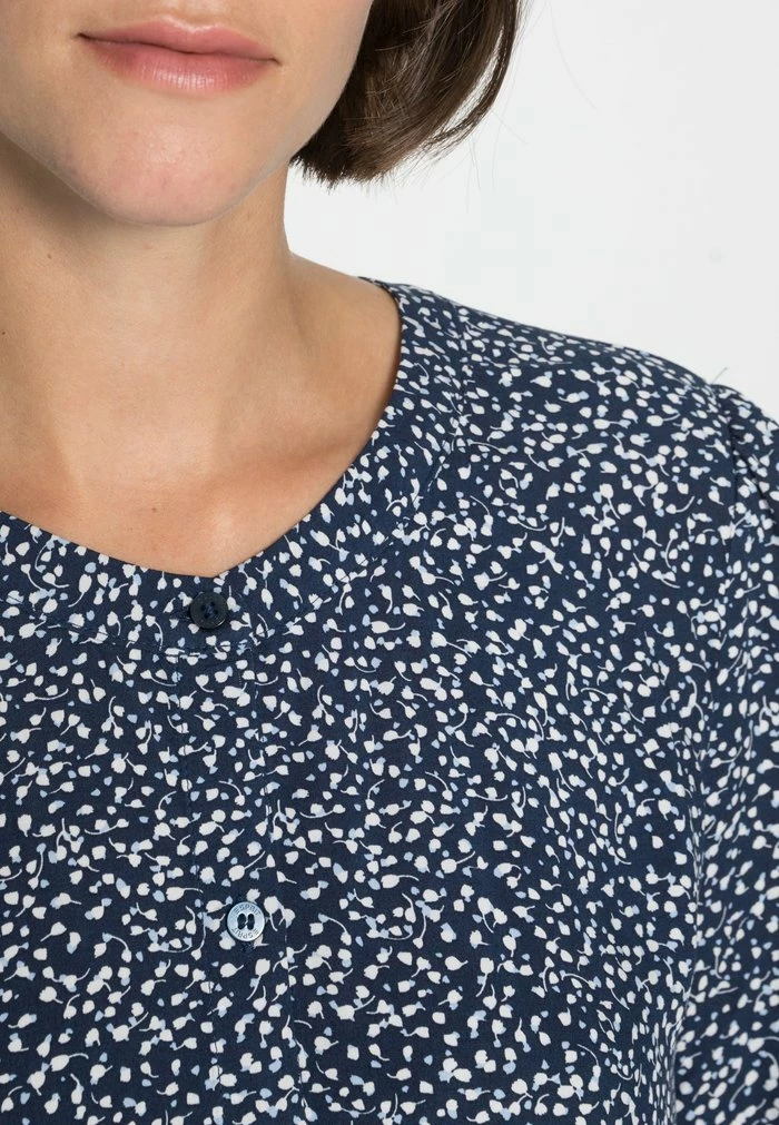 Esprit FLUID - Blouse - Navy - Image 4