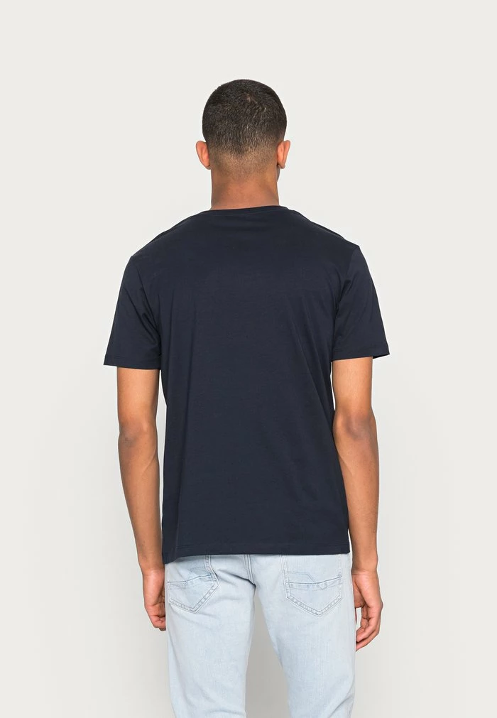 Esprit Basic T-shirt - Navy - Image 3