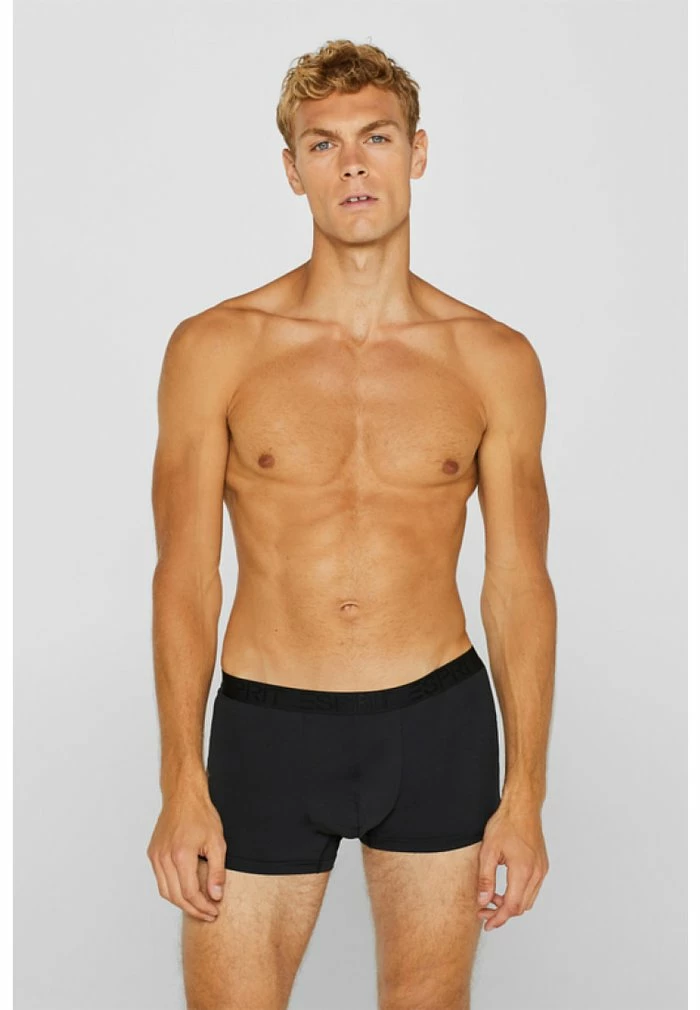 Esprit 3ER-PACK - Pants - Black - Image 2