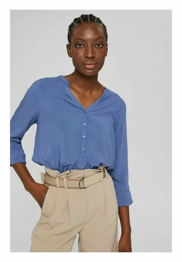 Esprit Blouse - Blue Lavender - Image 5