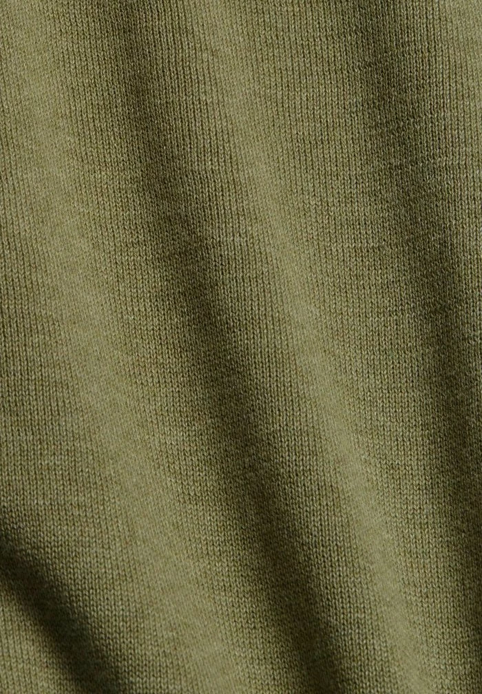 Esprit RUNDHALS - Jumper - Pale Khaki - Image 10