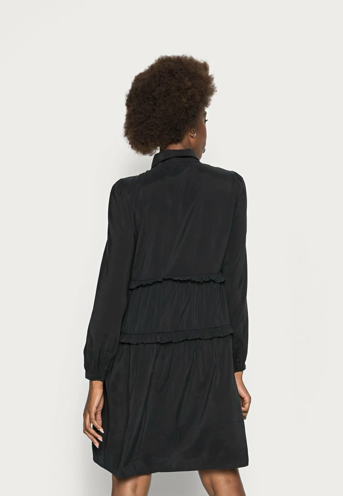 Esprit FAKE DRESS - Day Dress - Black - Image 3