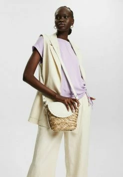 Esprit Across Body Bag - Off White