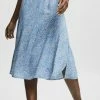 Esprit A-line Skirt - Light Blue Lavender
