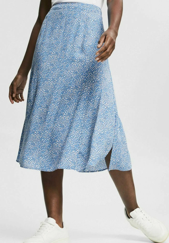 Esprit A-line Skirt - Light Blue Lavender