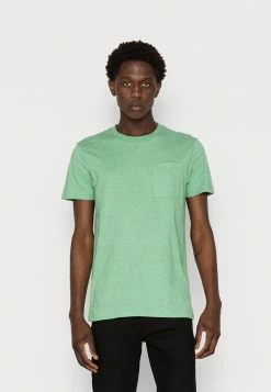Esprit SUS MARL - Basic T-shirt - Green