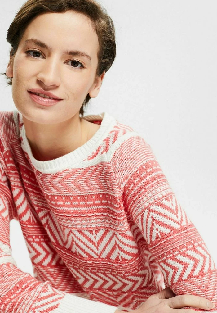 Esprit Jumper - Salmon - Image 2