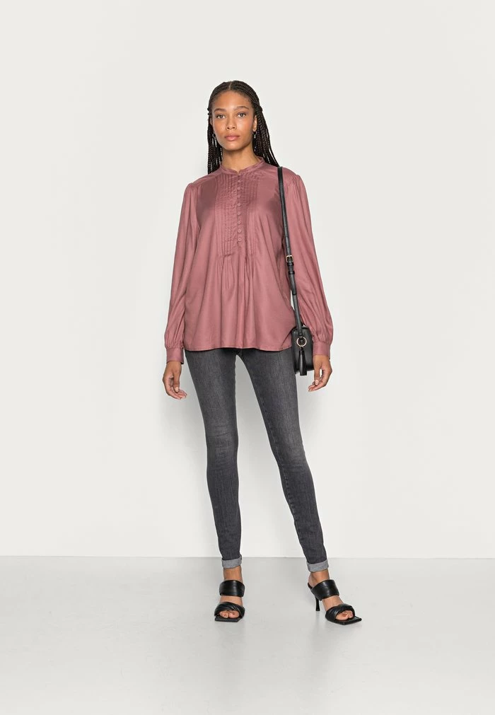 Esprit CVE - Tunic - Dark Old Pink - Image 2