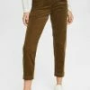 Esprit STIL - Trousers - Dark Khaki