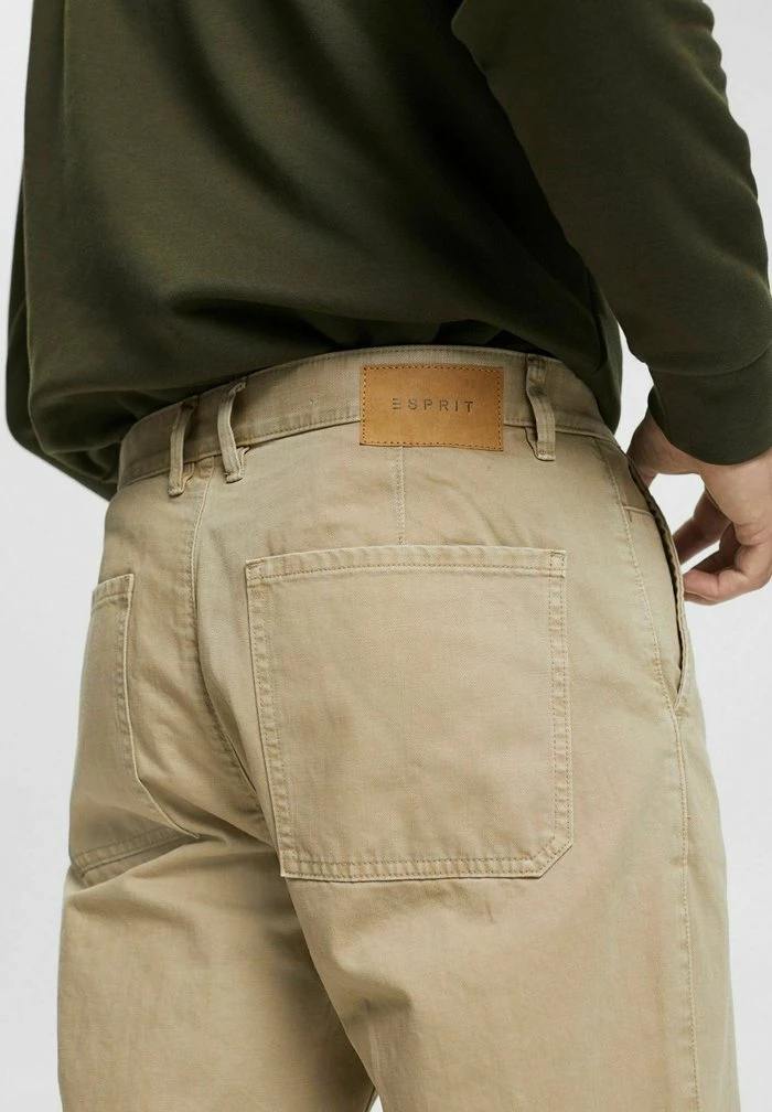 Esprit Trousers - Light Beige - Image 6