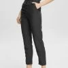 Esprit Trousers - Anthracite