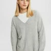Esprit FLAUSCHIGER - Jumper - Light Grey