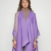 Esprit LOGOPONCHO - Cape - Lilac