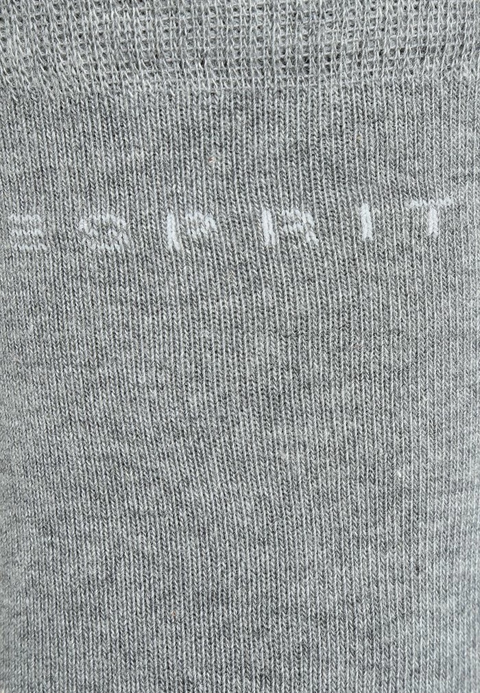 Esprit SOLID-MIX 5-PACK SUSTAINABLE COTTON-MIX - Socks - Black - Image 4