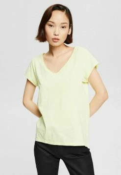 Esprit Basic T-shirt - Citrus Green