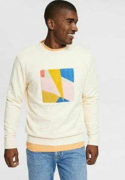 Esprit Sweatshirt - Cream Beige