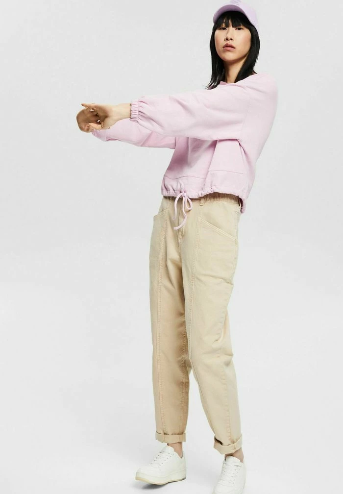 Esprit Sweatshirt - Pink - Image 2