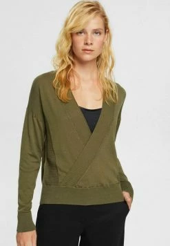 Esprit Jumper - Dark Khaki