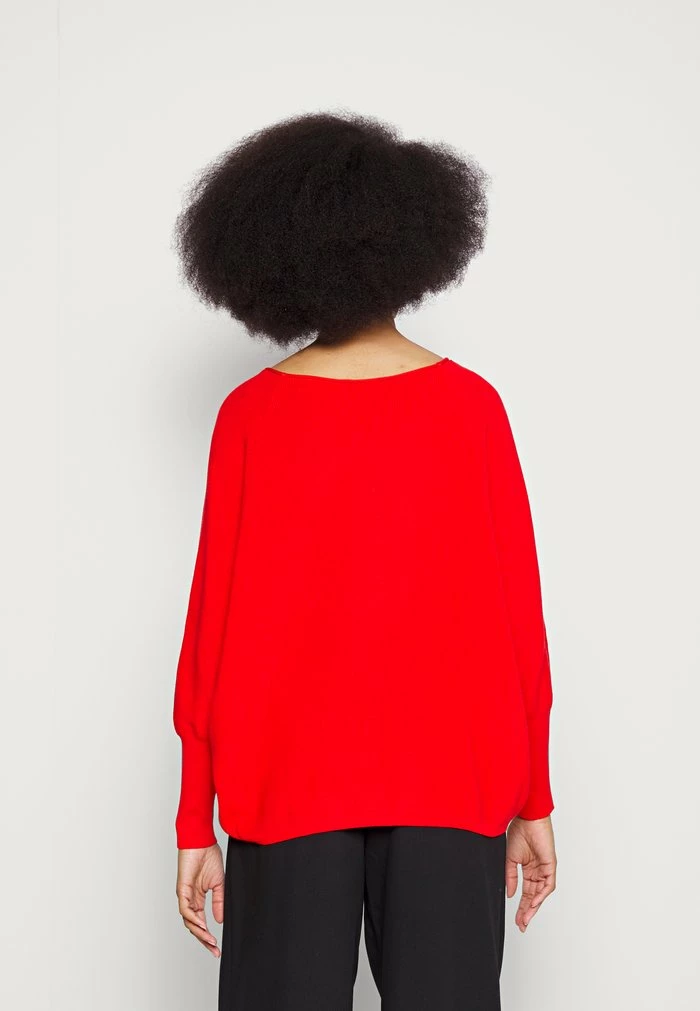 Esprit BATWING - Jumper - Red - Image 3