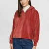 Esprit Hoodie - Terracotta