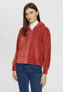 Esprit Hoodie - Terracotta