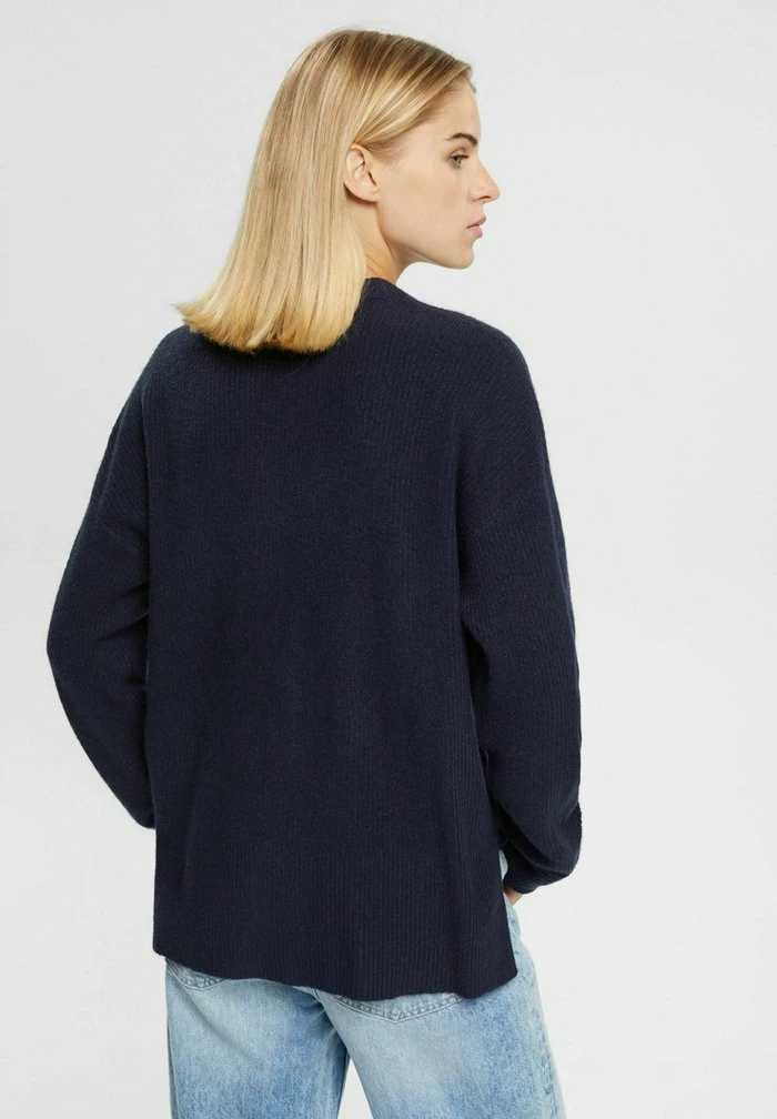 Esprit Jumper - Navy - Image 3