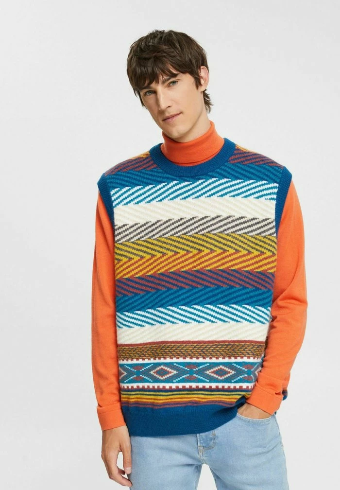 Esprit Jumper - Petrol Blue