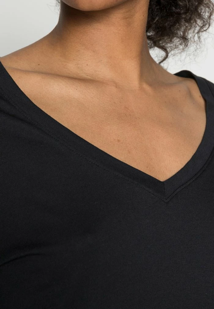 Esprit 2 PACK - Long Sleeved Top - Black - Image 5