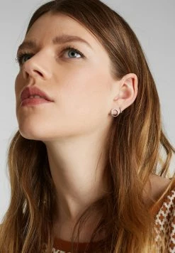 Esprit Earrings - Silver-coloured