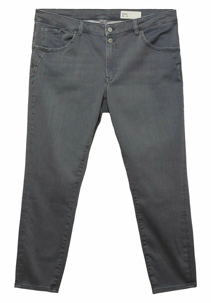 Esprit Slim Fit Jeans - Grey Light Washed