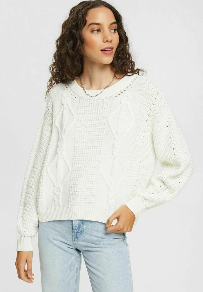 Esprit Jumper - Off White