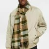 Esprit Scarf - Khaki Green